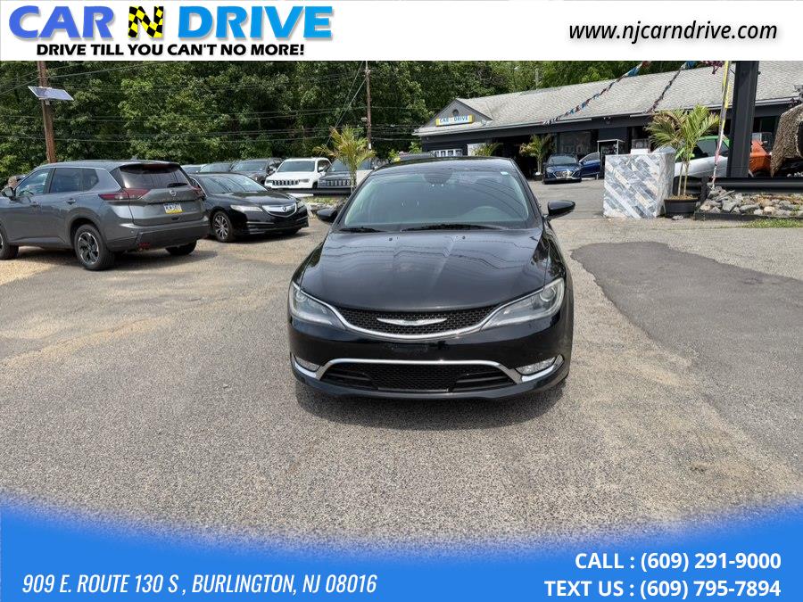 2016 Chrysler 200 C's photo