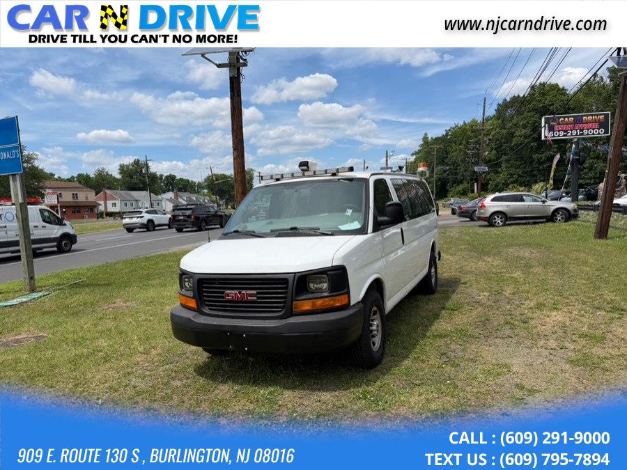 2013 GMC Savana 2500 Cargo Van's photo