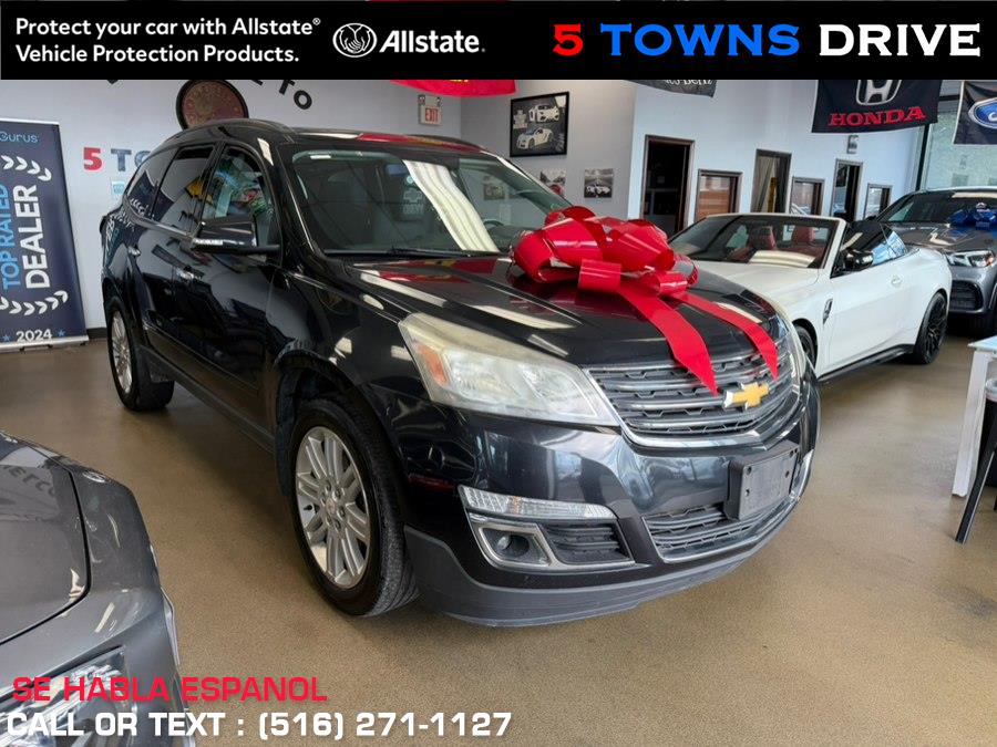 2015 Chevrolet Traverse LT FWD photo
