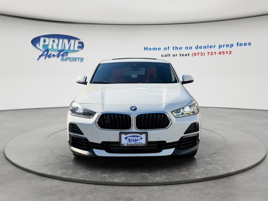 2022 BMW X2 xDrive28i's photo