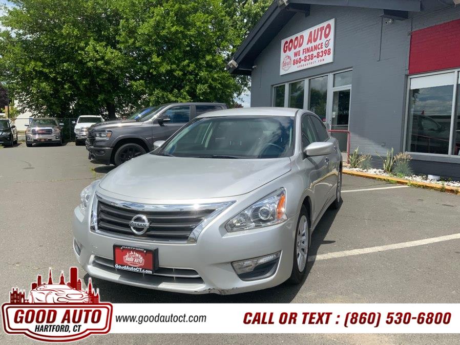 2015 Nissan Altima 2.5 S FWD photo