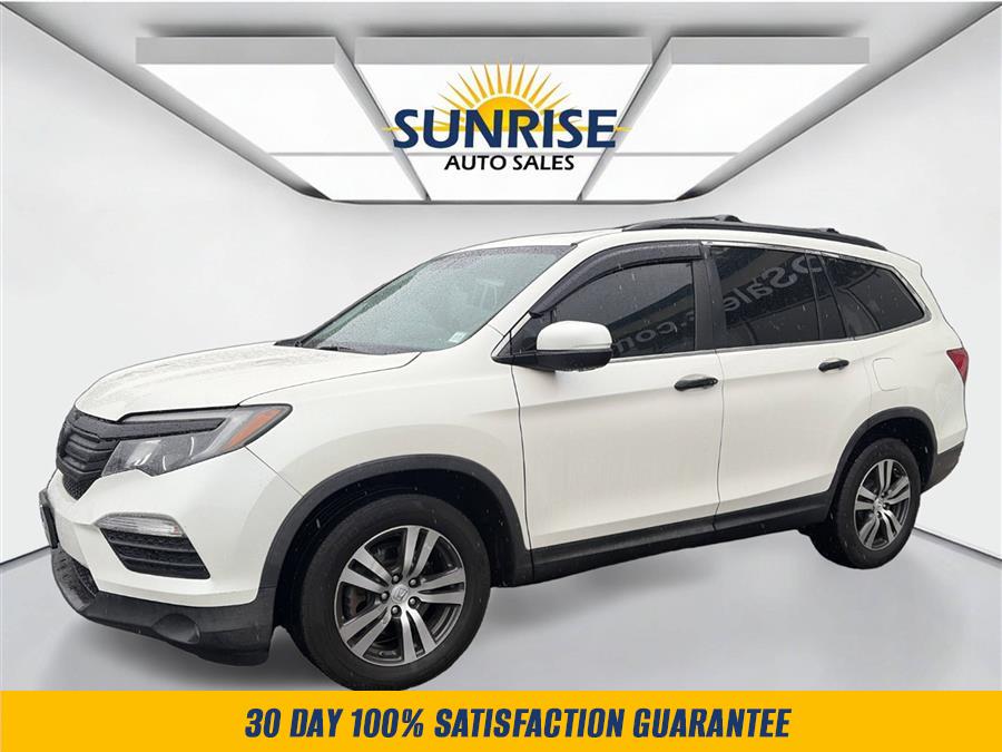 2016 Honda Pilot 4WD EX-L's photo