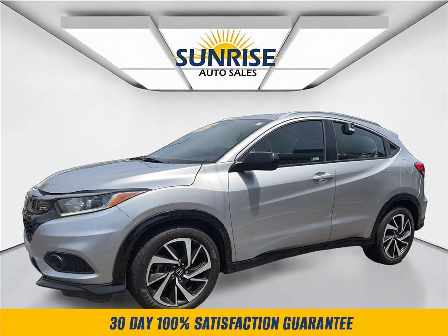 2019 Honda HR-V Sport AWD's photo