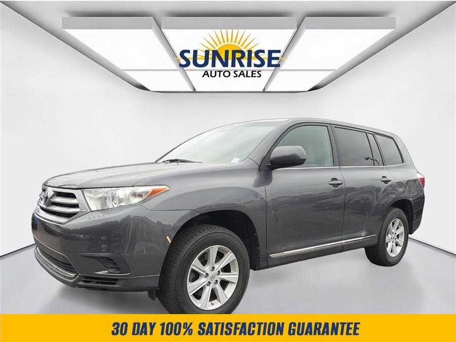 2013 Toyota Highlander 4x4 V6's photo