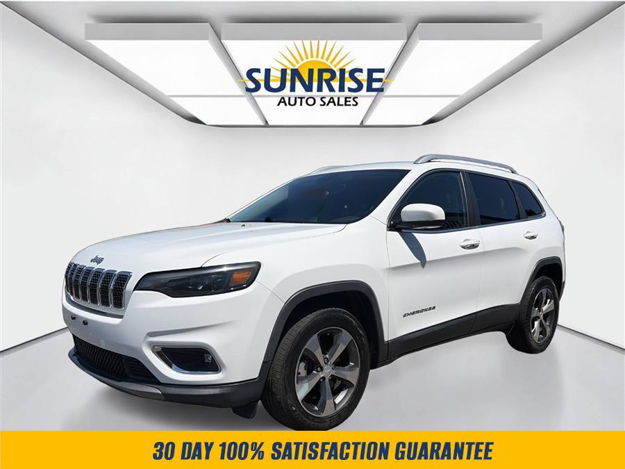 2019 Jeep Cherokee Limited 4X4's photo