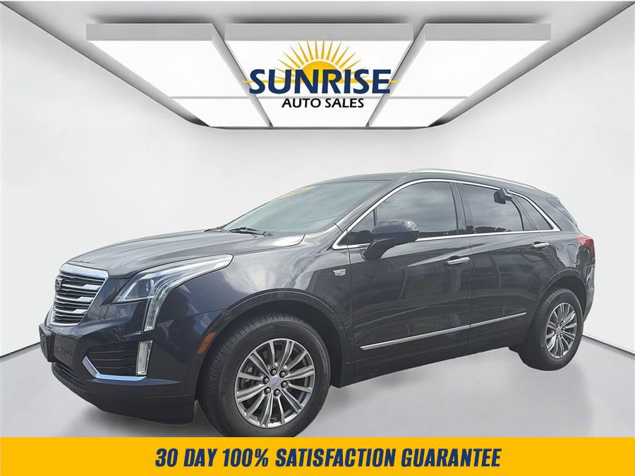 2017 Cadillac XT5 FWD Luxury's photo