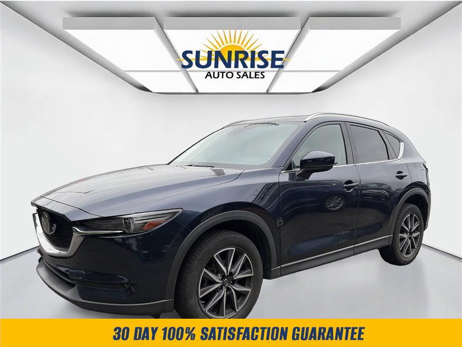2019 Mazda CX-5 Grand Touring Auto AWD's photo