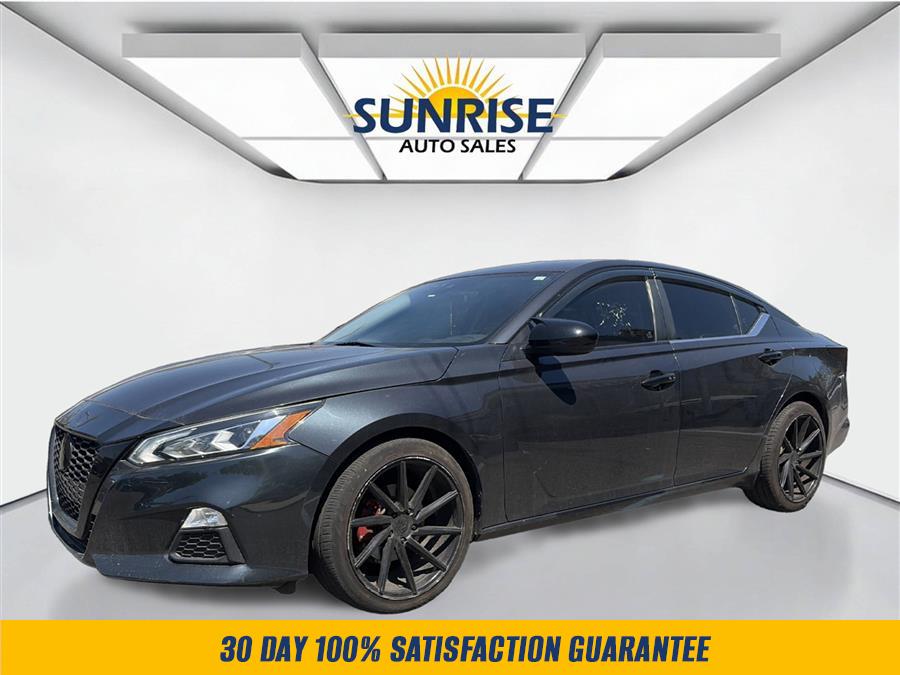 2022 Nissan Altima 2.5 SV's photo
