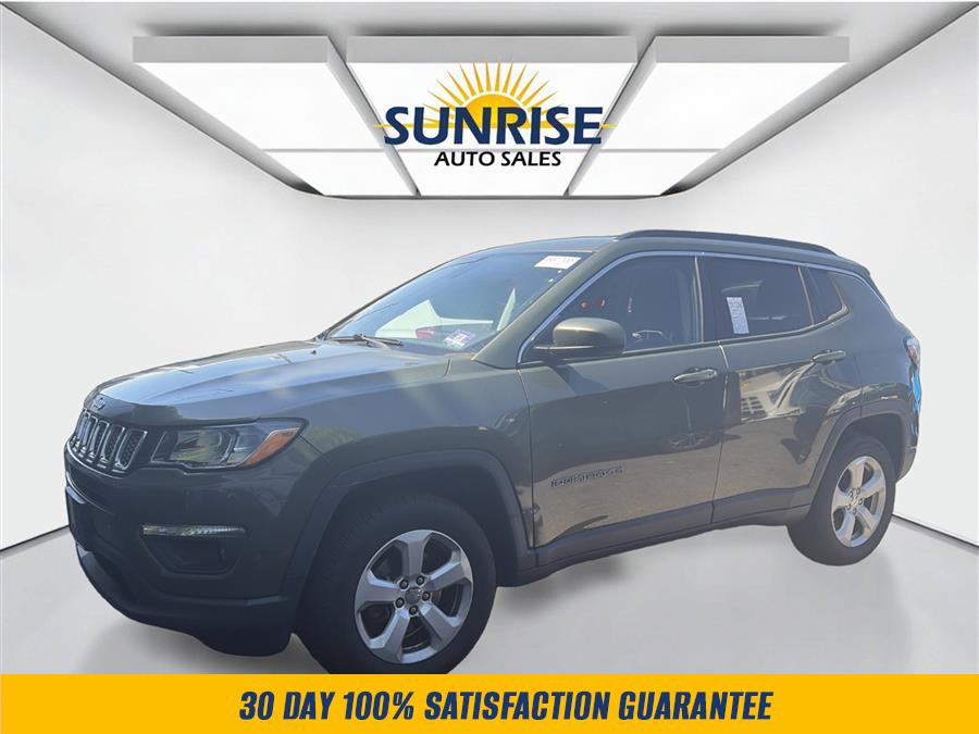 2018 Jeep Compass Latitude 4X4's photo