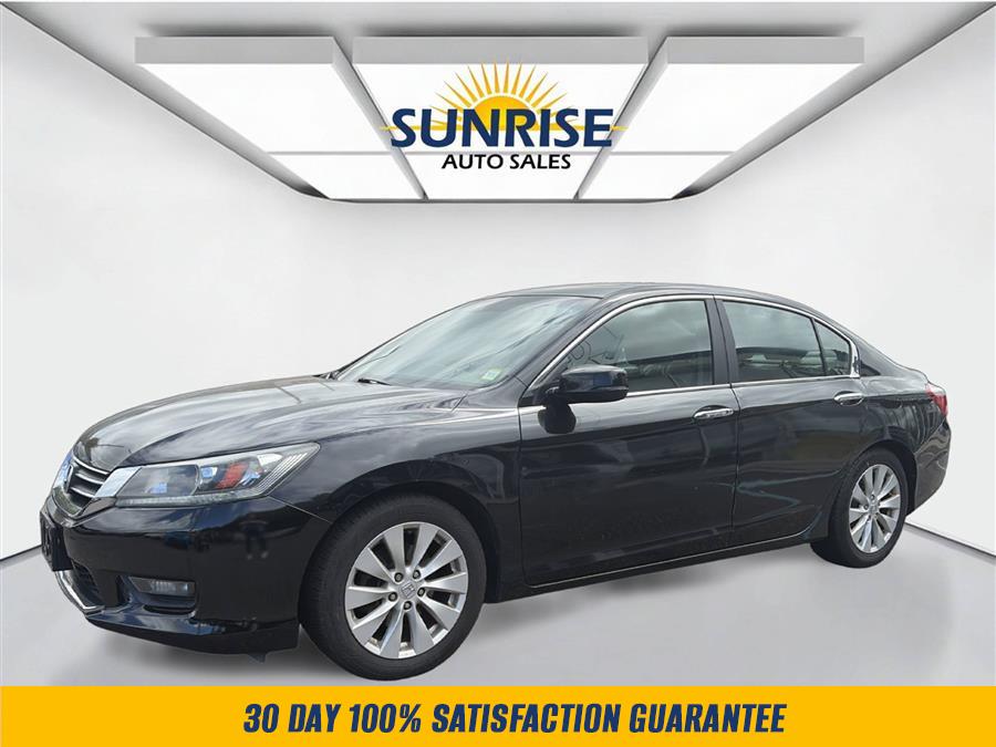 2015 Honda Accord EX-L CVT's photo