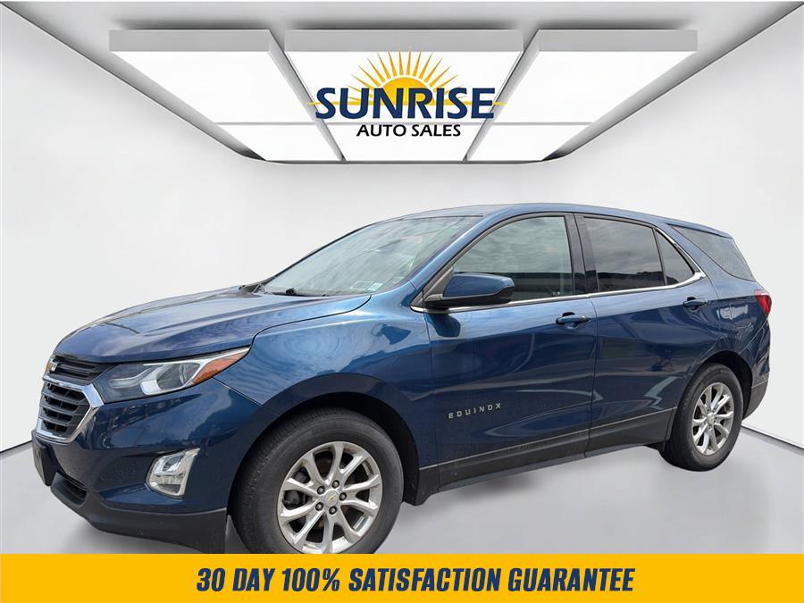 2020 Chevrolet Equinox LT 1.5T's photo
