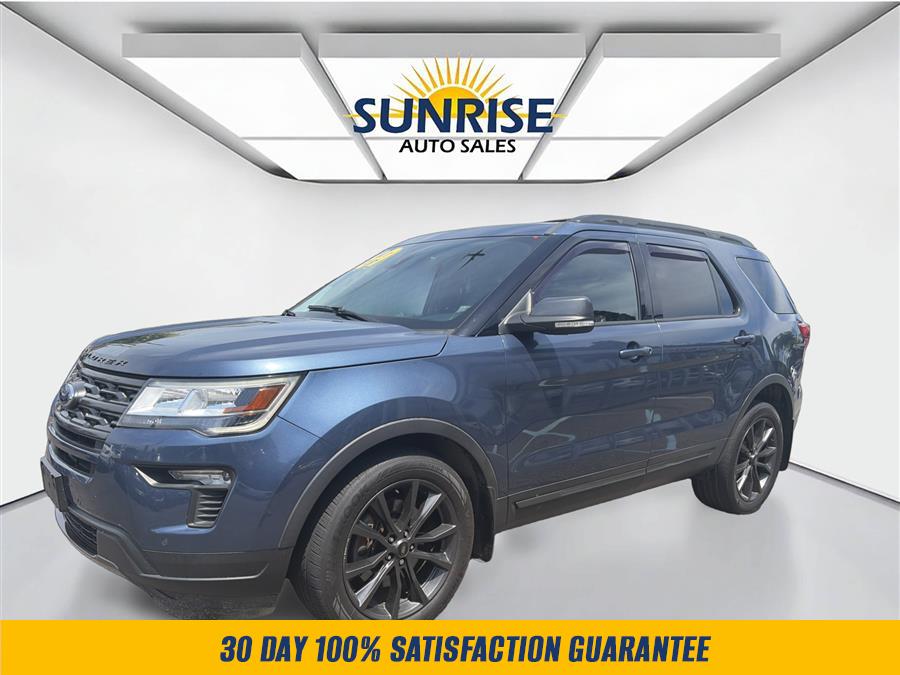 2018 Ford Explorer XLT 4WD's photo