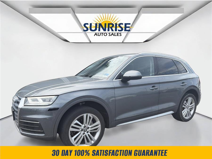 2020 Audi Q5 45 quattro S tronic Premium Plus's photo