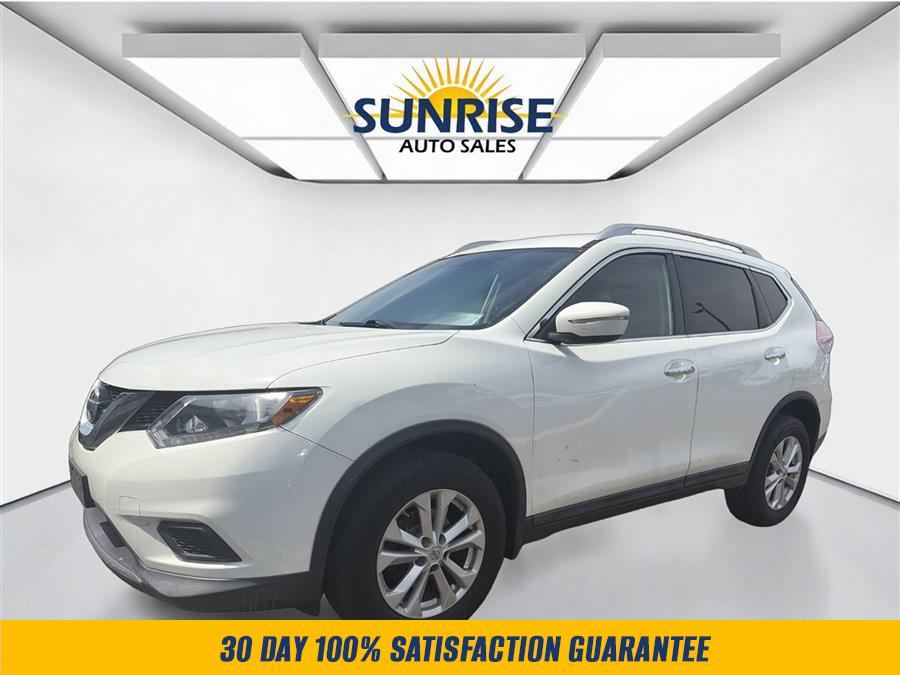 2015 Nissan Rogue SV AWD's photo