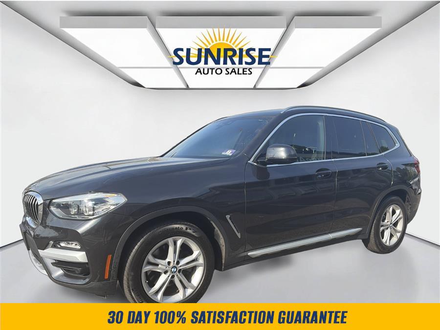 2019 BMW X3 xDrive30i's photo