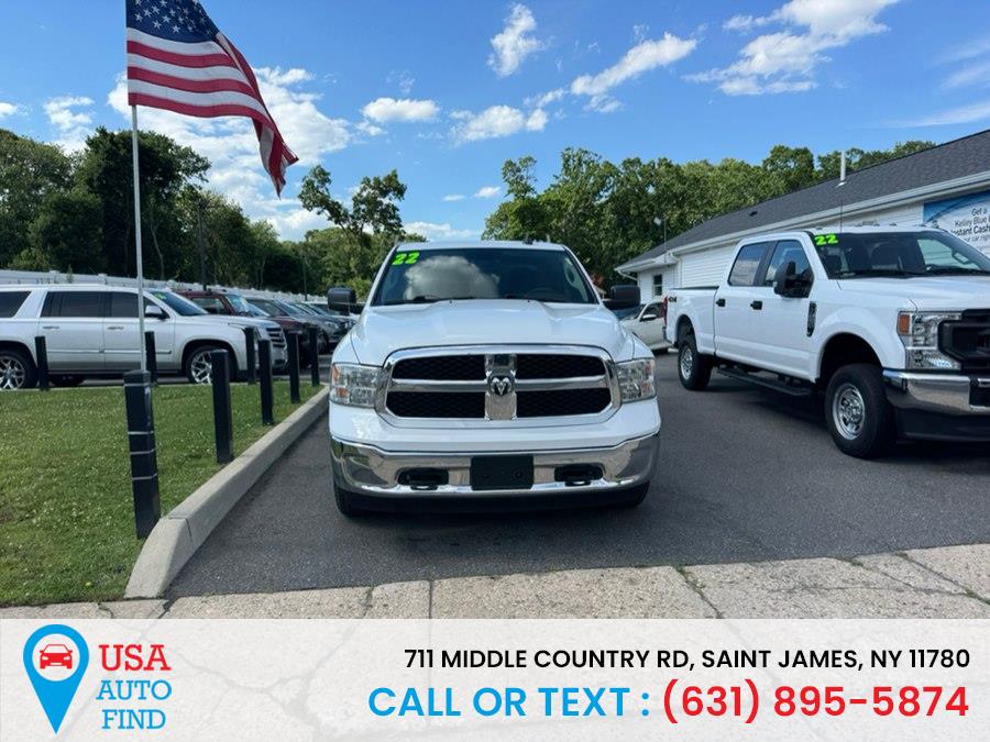 2022 RAM 1500 Classic SLT 4x4 Crew Cab 5'7's photo
