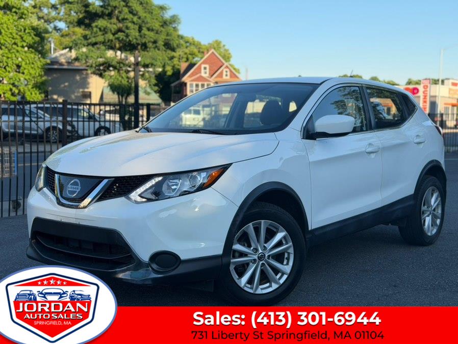 Used 2019 Nissan Rogue Sport in Springfield, Massachusetts | Jordan Auto Sales. Springfield, Massachusetts