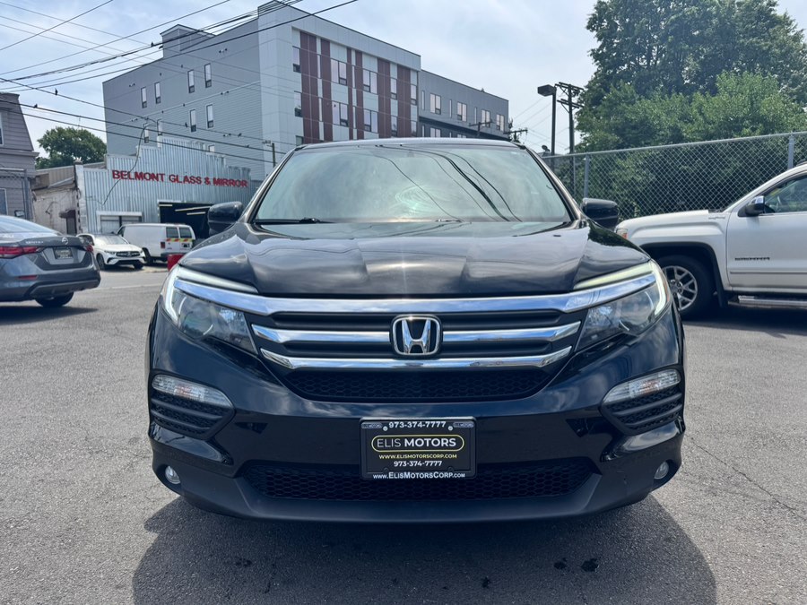 2016 Honda Pilot 4WD EX-L's photo