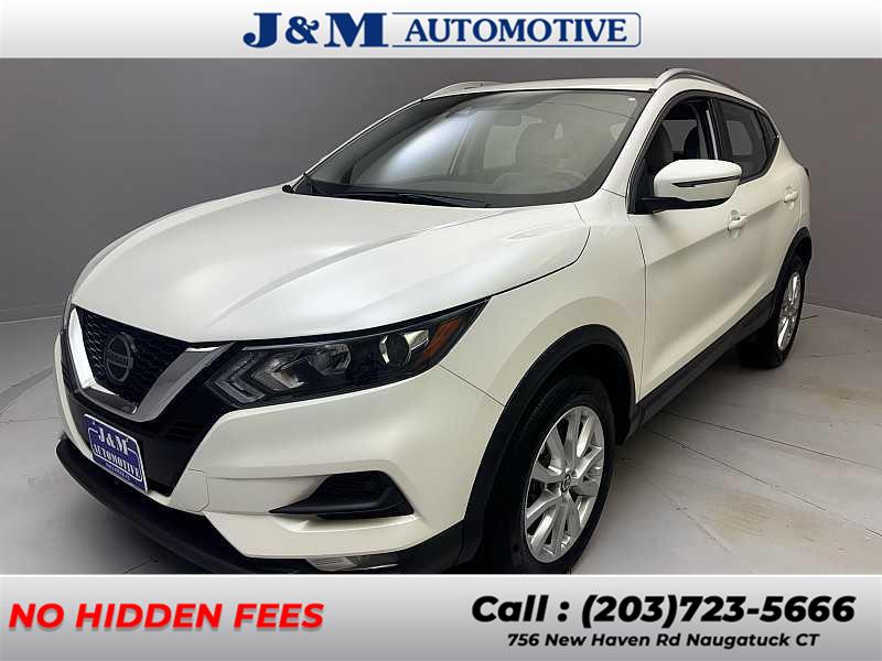 Used 2022 Nissan Rogue Sport in Naugatuck, Connecticut | J&M Automotive Sls&Svc LLC. Naugatuck, Connecticut