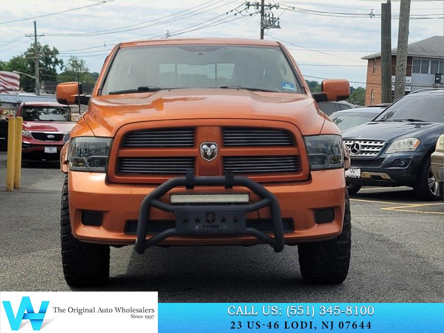 2010 RAM 1500 Sport 4x4 Quad Cab's photo