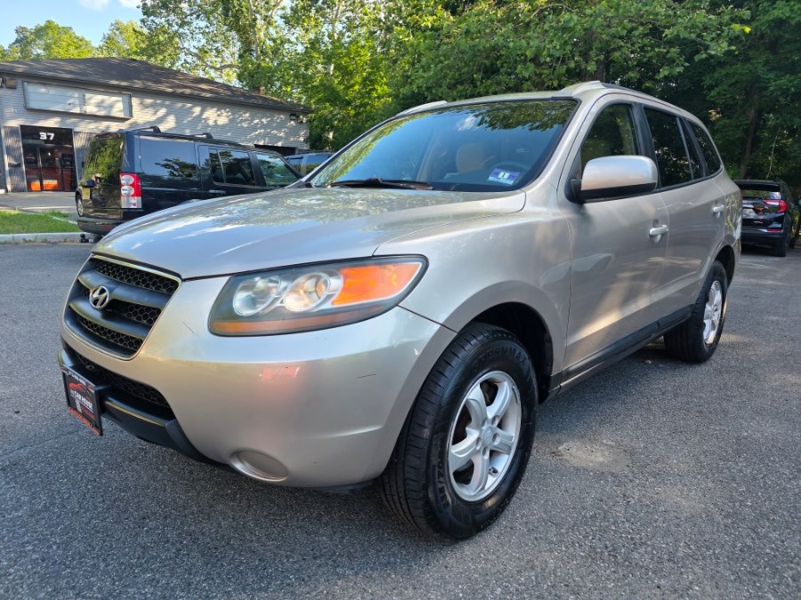 2007 Hyundai Santa Fe 2.7 Auto GLS 4WD's photo