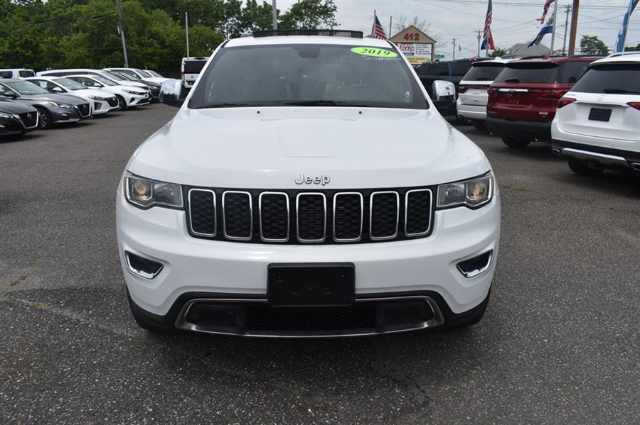 2019 Jeep Grand Cherokee Limited 4WD's photo