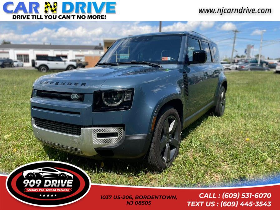 Used 2020 Land Rover Defender in BORDENTOWN, New Jersey | 909 Drive. BORDENTOWN, New Jersey