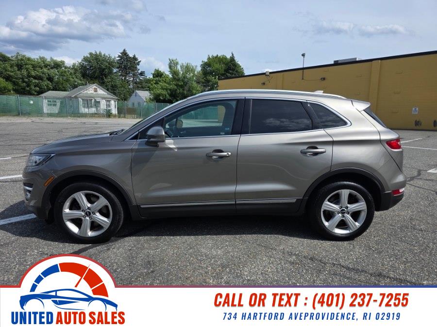 2017 Lincoln MKC Premiere AWD's photo