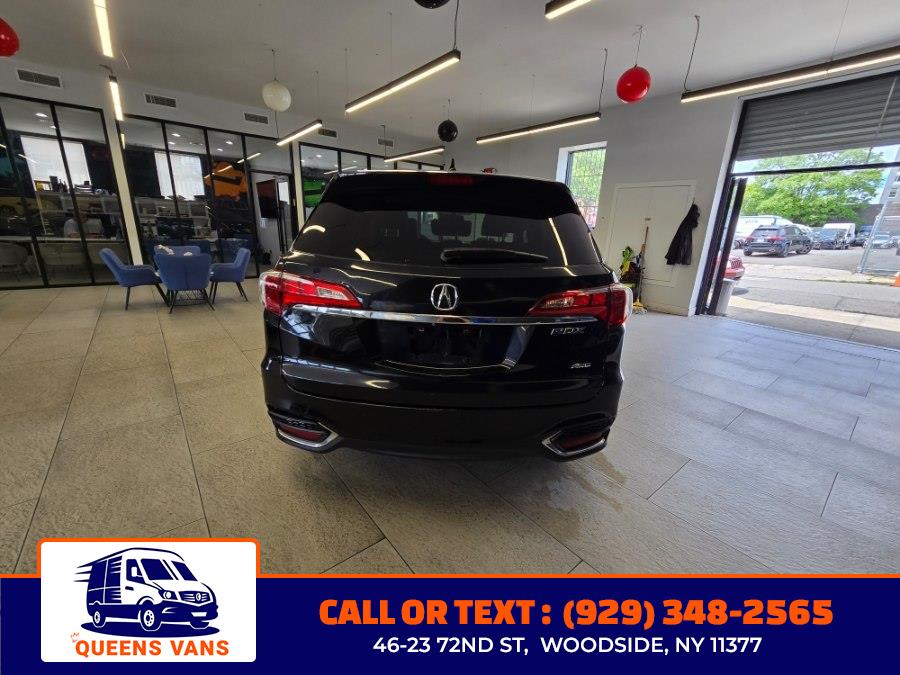 2016 Acura RDX SH-AWD's photo