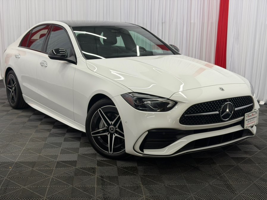 Used 2023 Mercedes-Benz C-Class in Paterson, New Jersey | Speedway Motors LLC. Paterson, New Jersey
