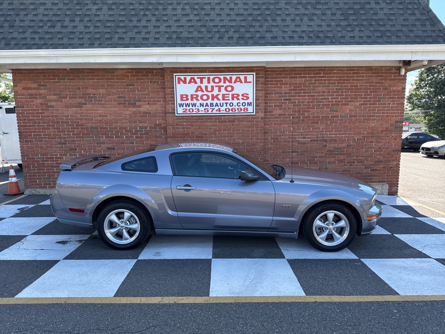 2007 Ford Mustang GT Deluxe's photo