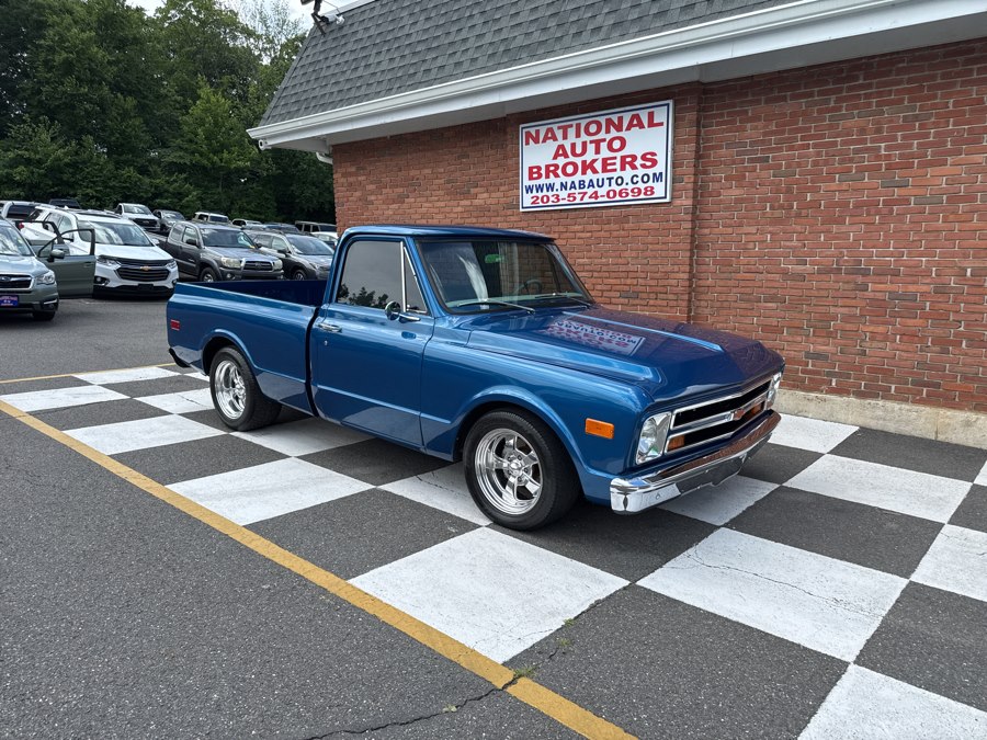 Used 1968 Chevrolet C10 in Waterbury, Connecticut | National Auto Brokers, Inc.. Waterbury, Connecticut