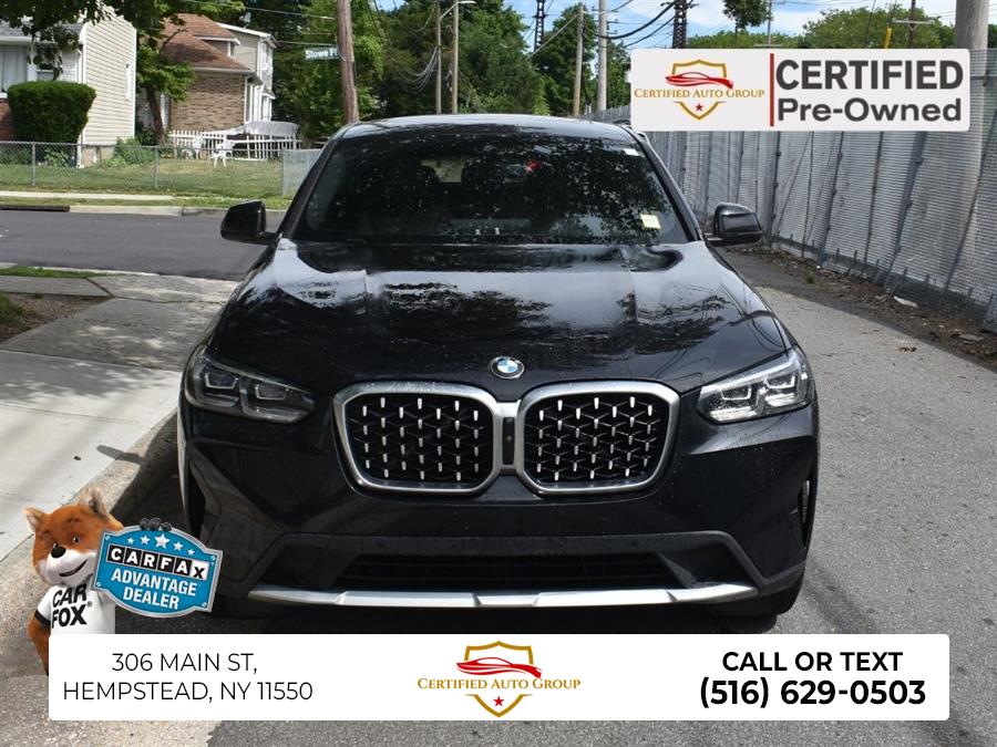 Used 2024 BMW X4 in Hempstead, New York | Certified Automotive Group. Hempstead, New York