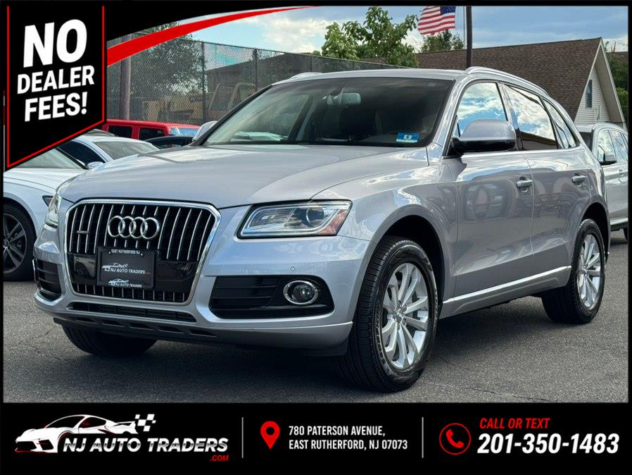 2016 Audi Q5 2.0T quattro tiptronic Premium Plus's photo