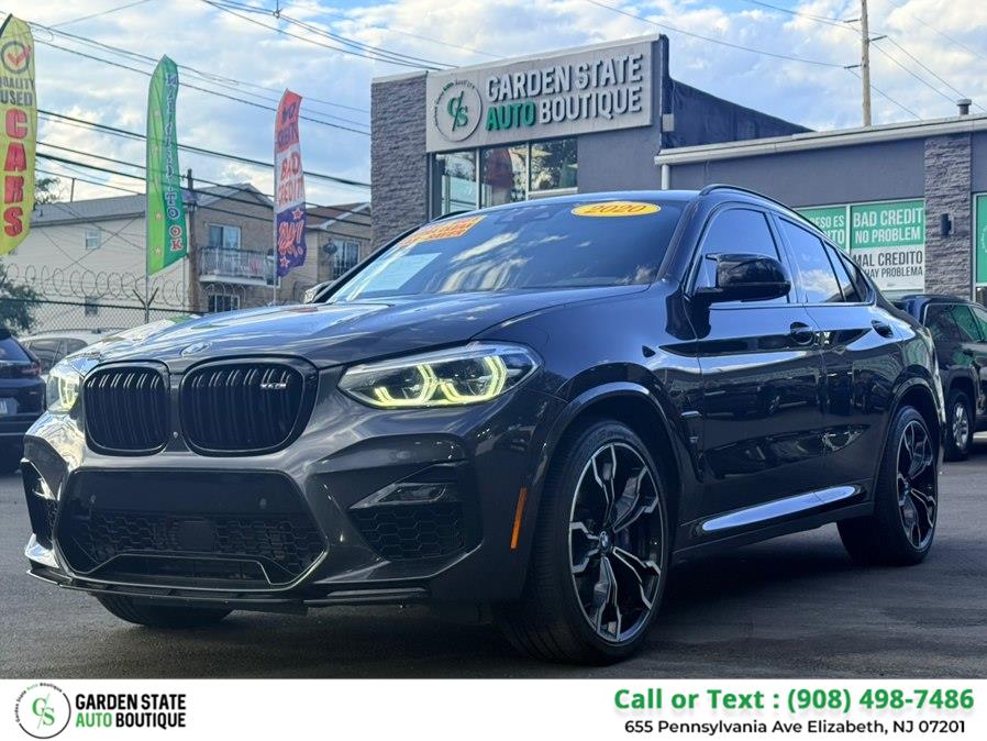 Used 2020 BMW X4 M in Elizabeth, New Jersey | Garden State Auto Boutique. Elizabeth, New Jersey