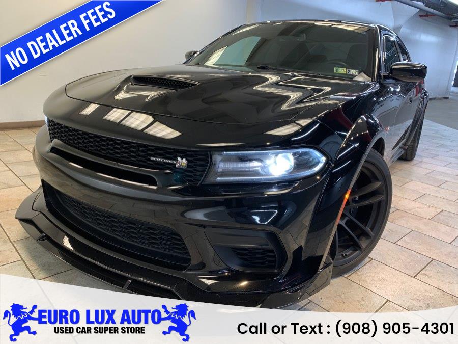 2021 Dodge Charger Scat Pack Widebody's photo