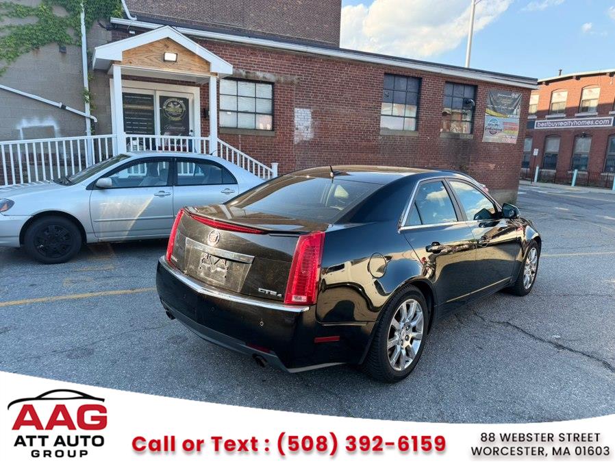 2008 Cadillac CTS 3.6L V6 VVT DI AWD's photo