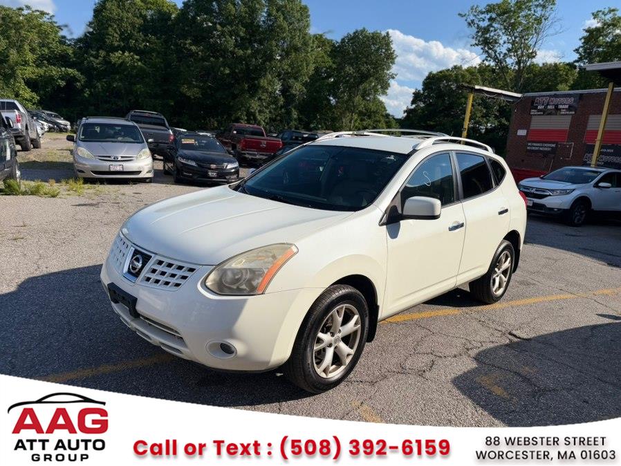 Used 2010 Nissan Rogue in WORCESTER, Massachusetts | ATT MOTORS. WORCESTER, Massachusetts