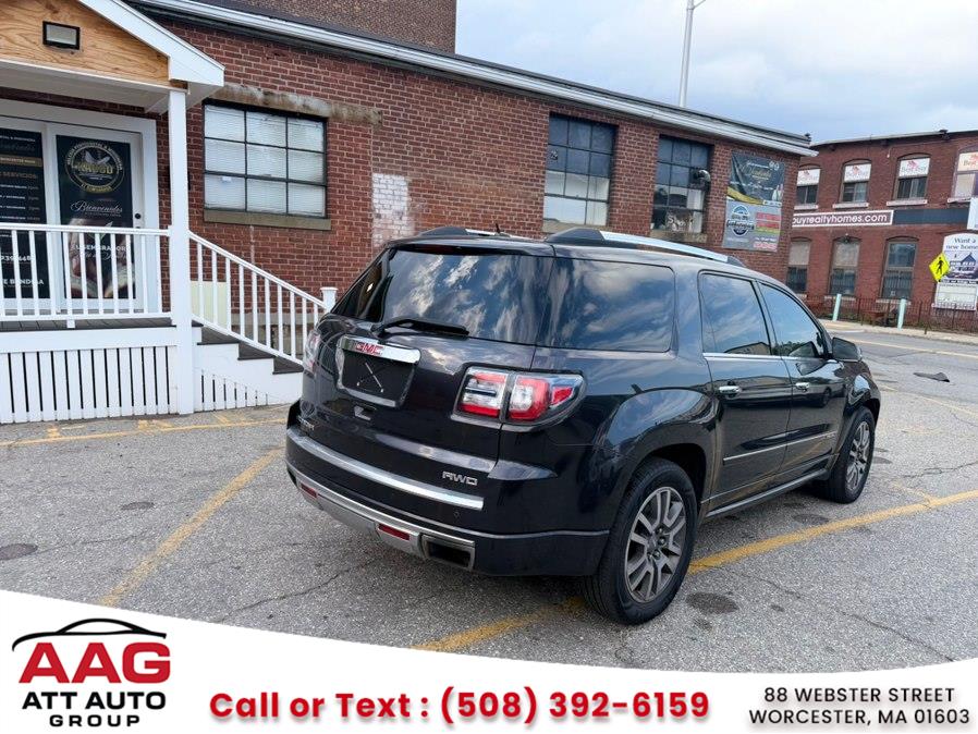 2014 GMC Acadia AWD Denali's photo