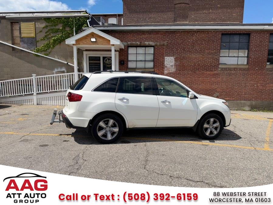 2011 Acura MDX SH-AWD 3.7 Tech & Entertainment Package's photo