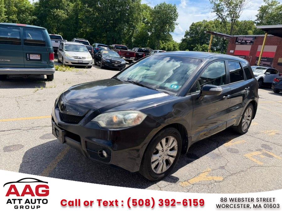 Used 2010 Acura RDX in WORCESTER, Massachusetts | ATT MOTORS. WORCESTER, Massachusetts
