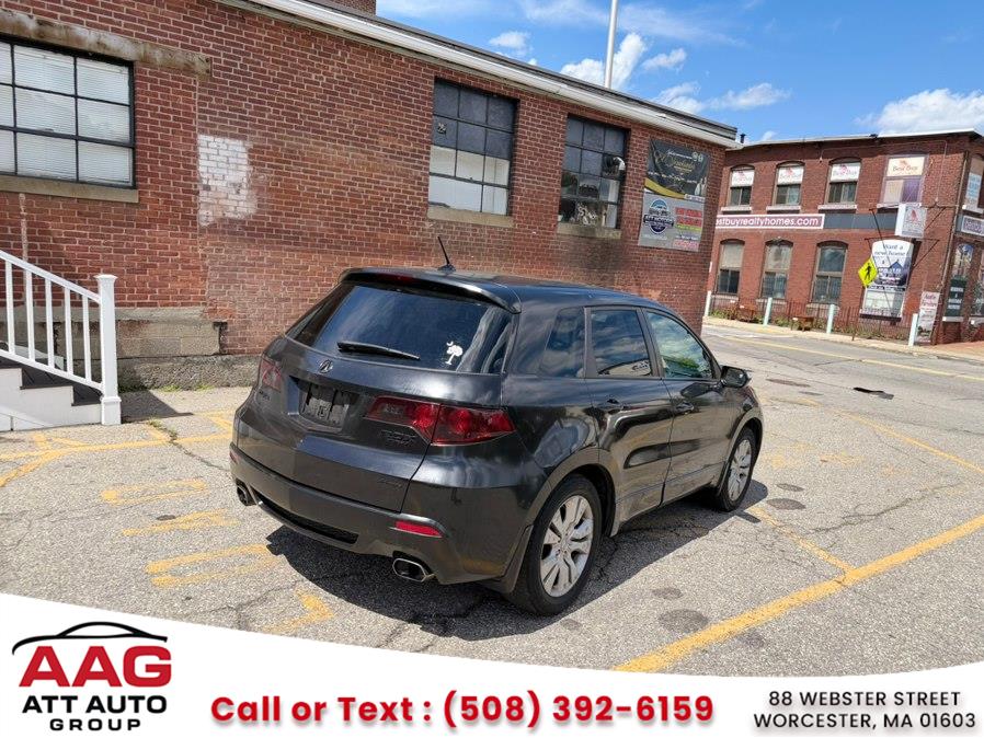 2010 Acura RDX SH-AWD's photo