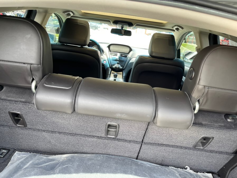 2012 Acura ZDX Technology Package - Photo 10