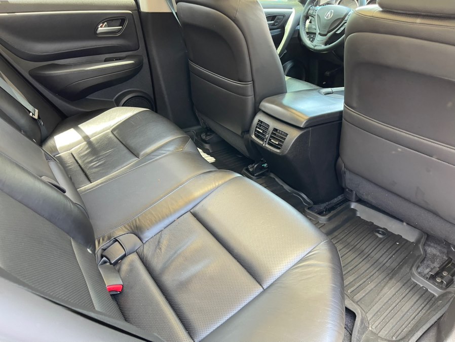 2012 Acura ZDX Technology Package - Photo 13