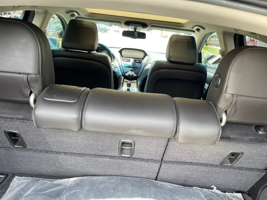 2012 Acura ZDX Technology Package - Photo 11