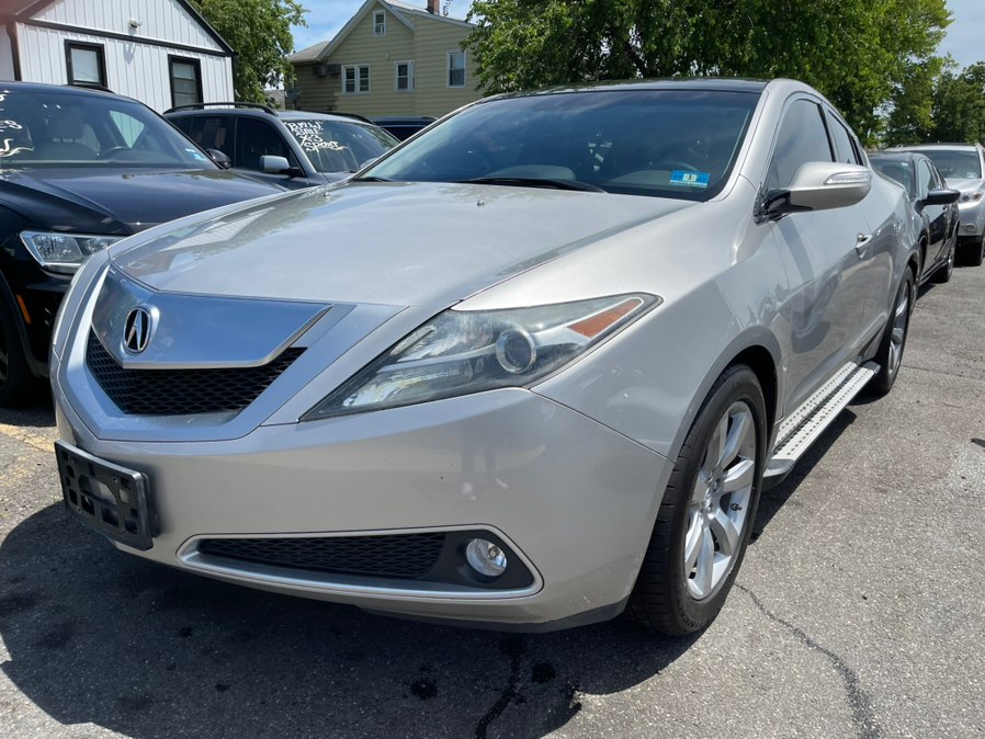 2012 Acura ZDX