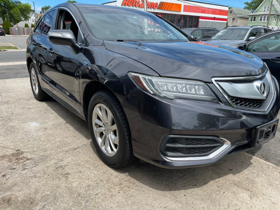 2016 Acura RDX Technology Package SH-AWD's photo