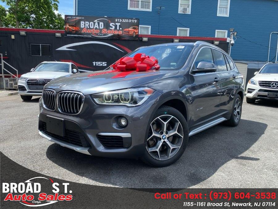 2017 BMW X1 xDrive28i's photo