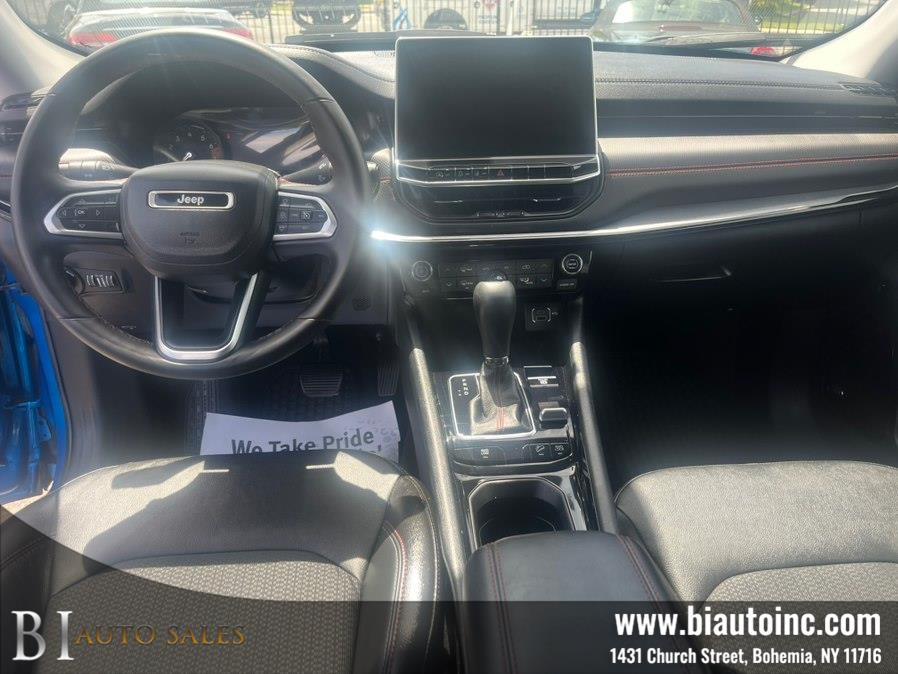 2022 Jeep Compass Trailhawk - Photo 13