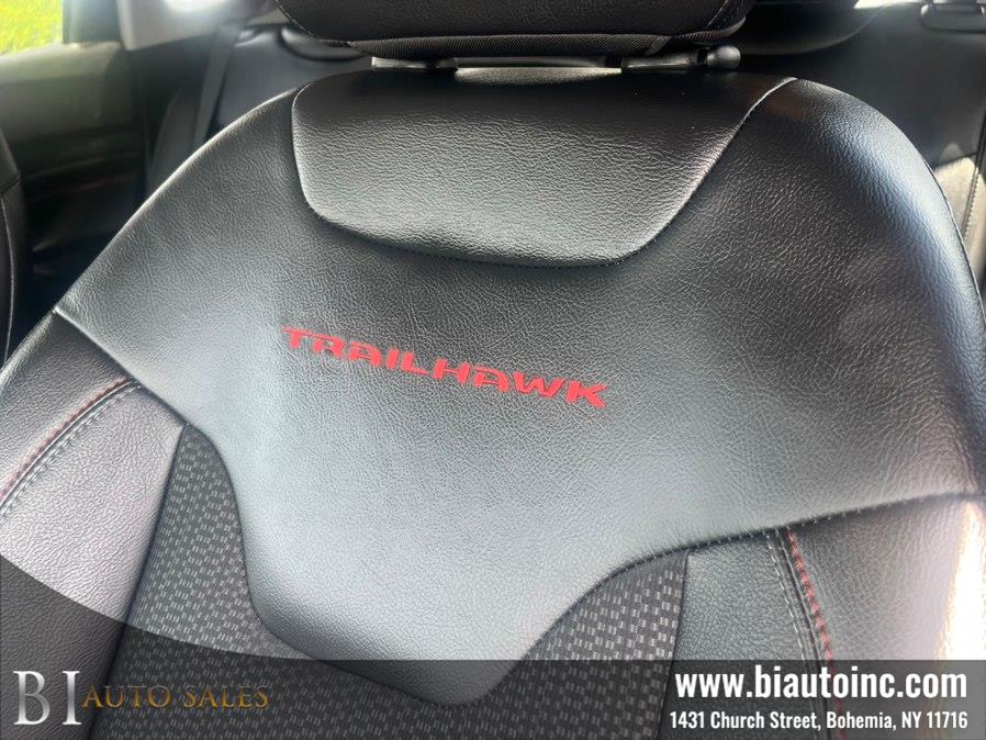 2022 Jeep Compass Trailhawk - Photo 14